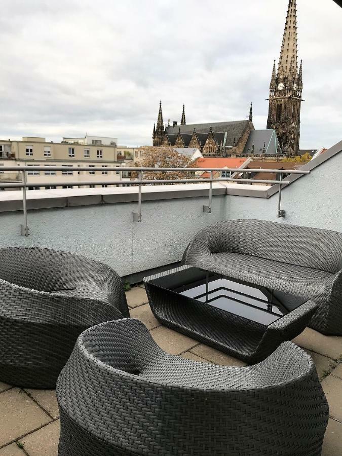 Dream Station - Apartment In Zentrum Sued Leipzig Dış mekan fotoğraf