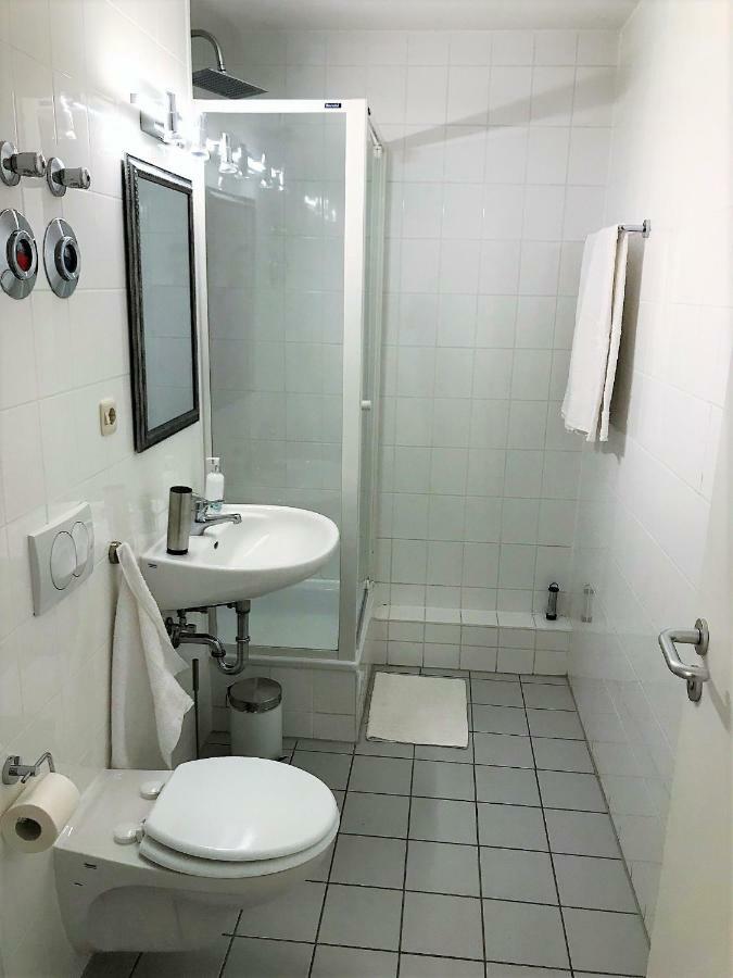 Dream Station - Apartment In Zentrum Sued Leipzig Dış mekan fotoğraf