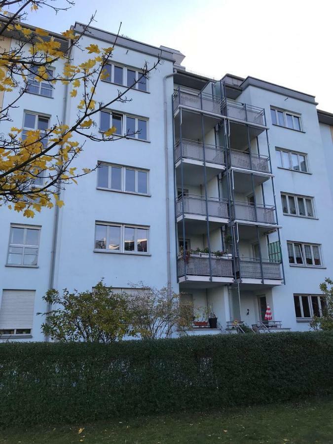 Dream Station - Apartment In Zentrum Sued Leipzig Dış mekan fotoğraf