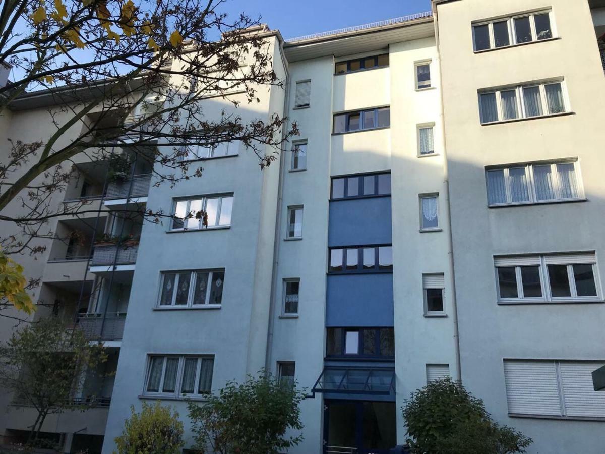 Dream Station - Apartment In Zentrum Sued Leipzig Dış mekan fotoğraf